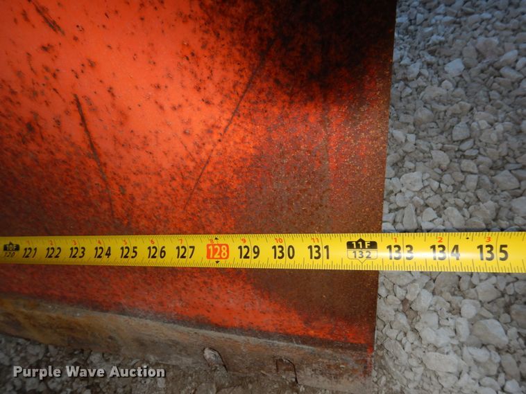 image for item JJ9338 Viking snow plow