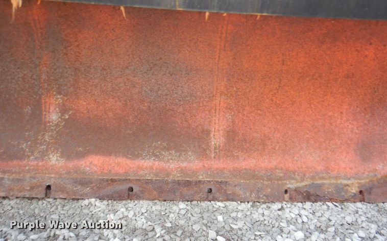 image for item JJ9338 Viking snow plow