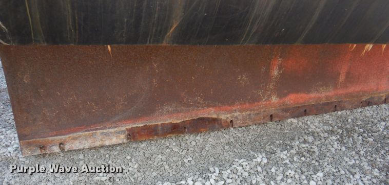 image for item JJ9338 Viking snow plow