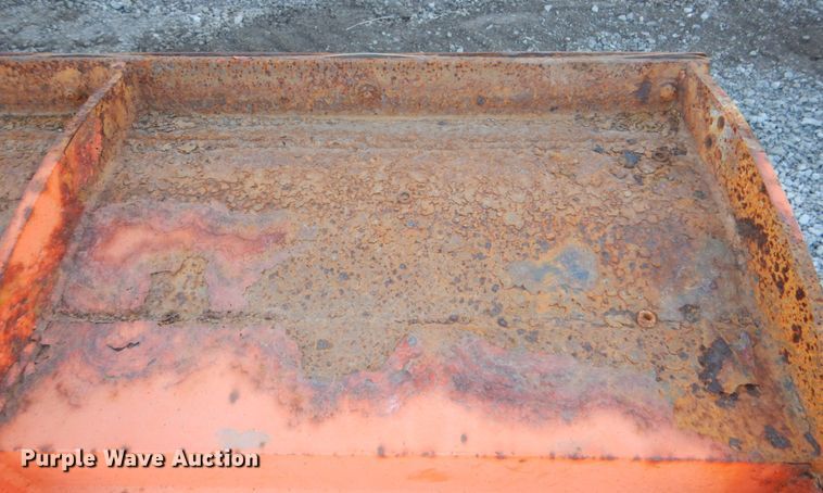 image for item JJ9338 Viking snow plow