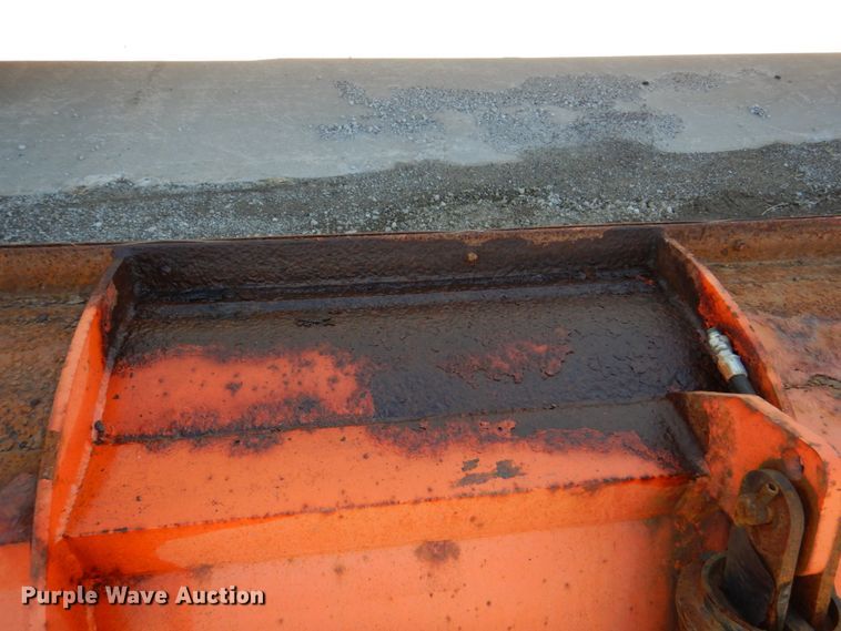 image for item JJ9338 Viking snow plow