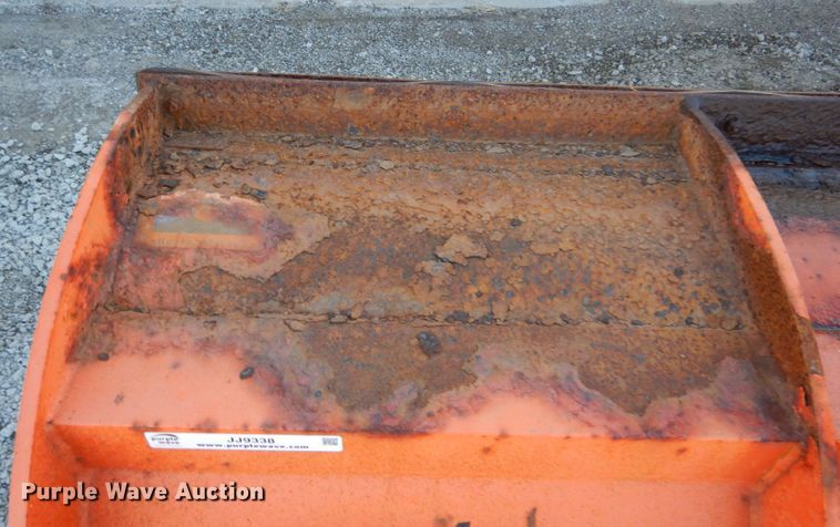 image for item JJ9338 Viking snow plow