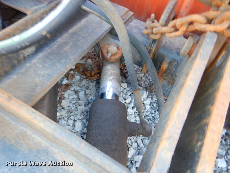 image for item JJ9338 Viking snow plow