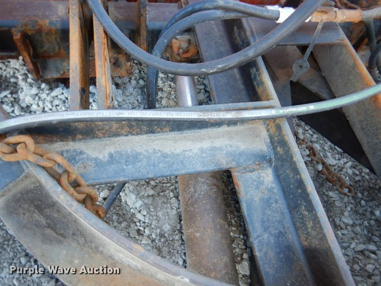 image for item JJ9338 Viking snow plow