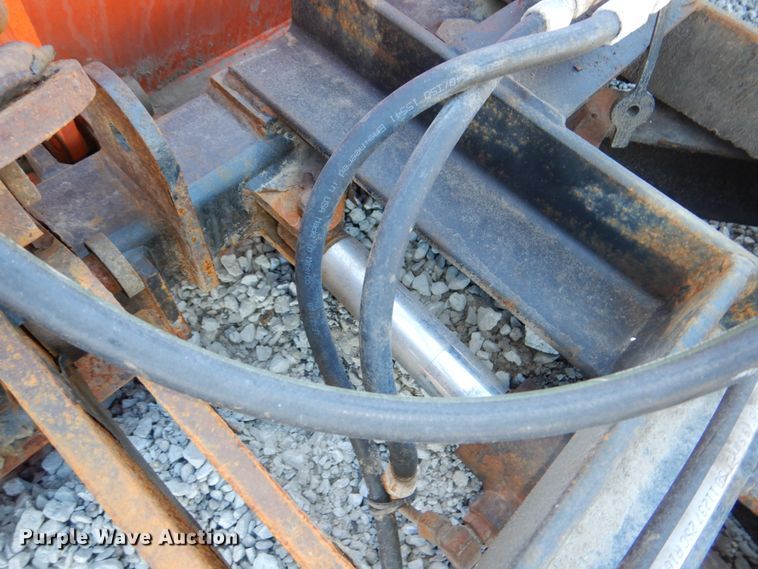 image for item JJ9338 Viking snow plow