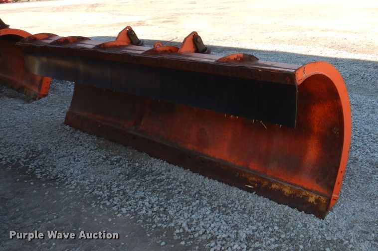 image for item JJ9339 Viking  11'W snow plow