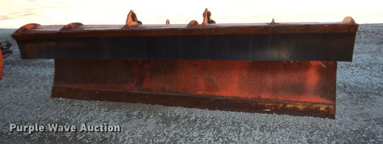 image for item JJ9339 Viking  11'W snow plow