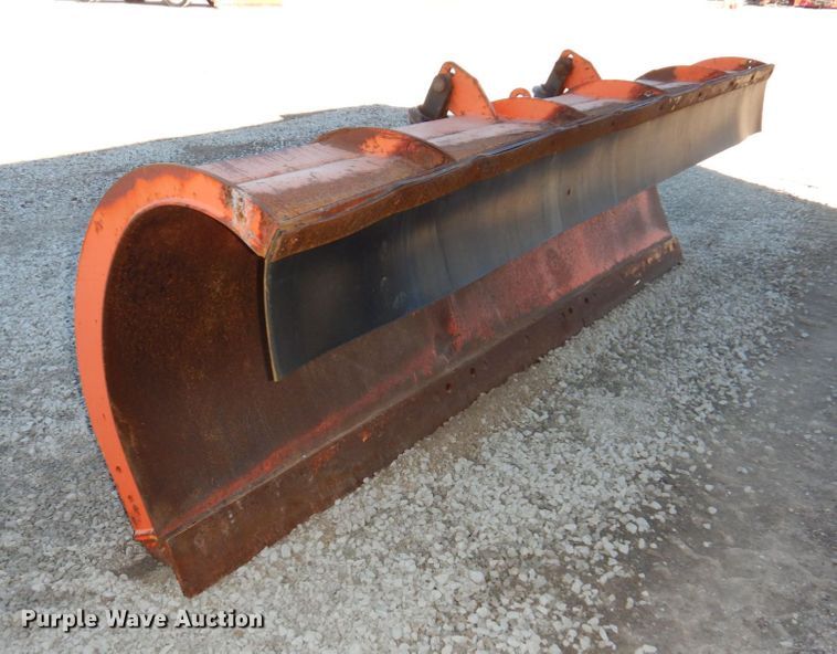 image for item JJ9339 Viking  11'W snow plow