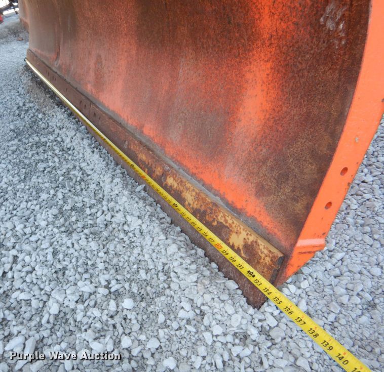 image for item JJ9339 Viking  11'W snow plow