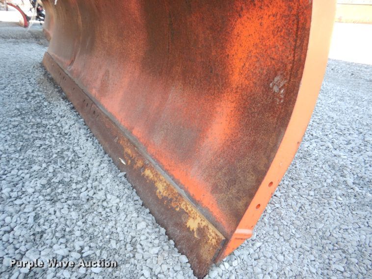 image for item JJ9339 Viking  11'W snow plow