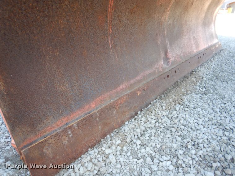 image for item JJ9339 Viking  11'W snow plow