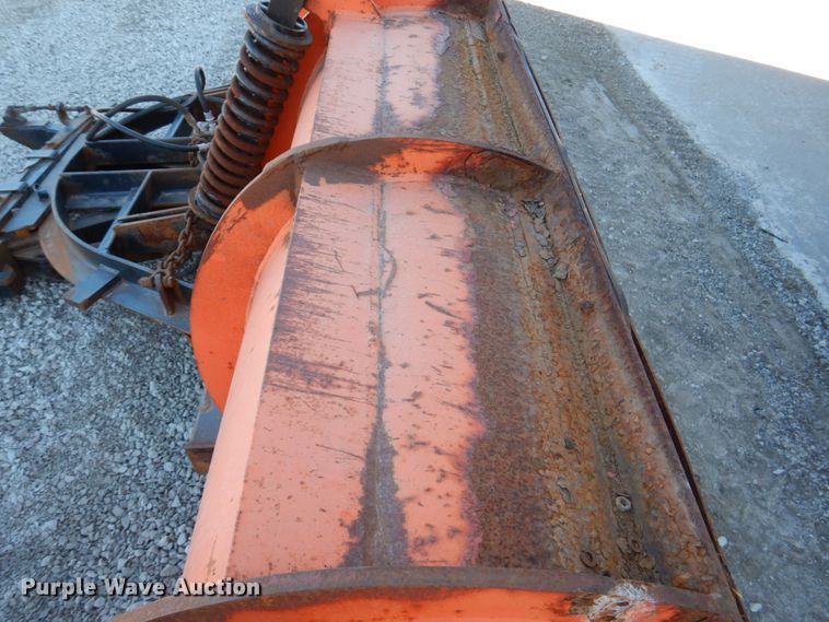 image for item JJ9339 Viking  11'W snow plow