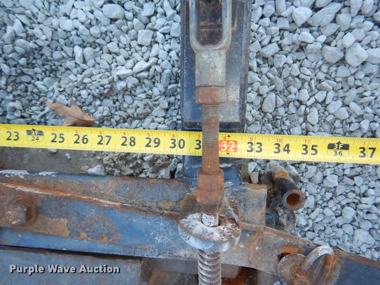 image for item JJ9339 Viking  11'W snow plow