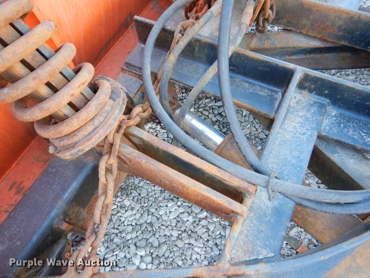 image for item JJ9339 Viking  11'W snow plow