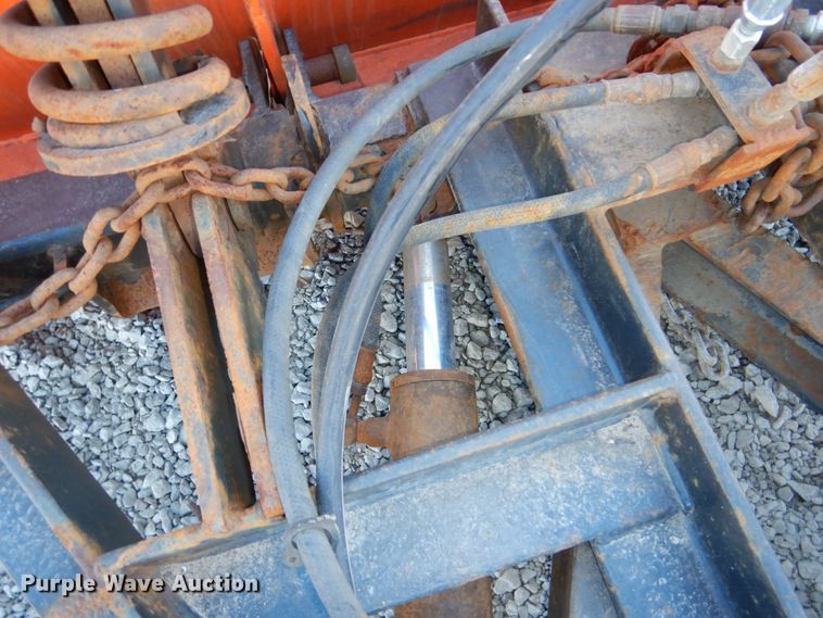 image for item JJ9339 Viking  11'W snow plow