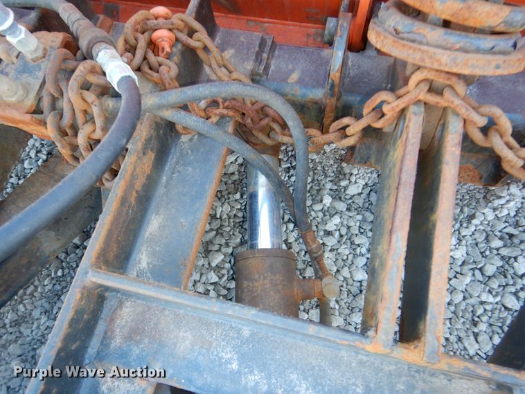 image for item JJ9339 Viking  11'W snow plow