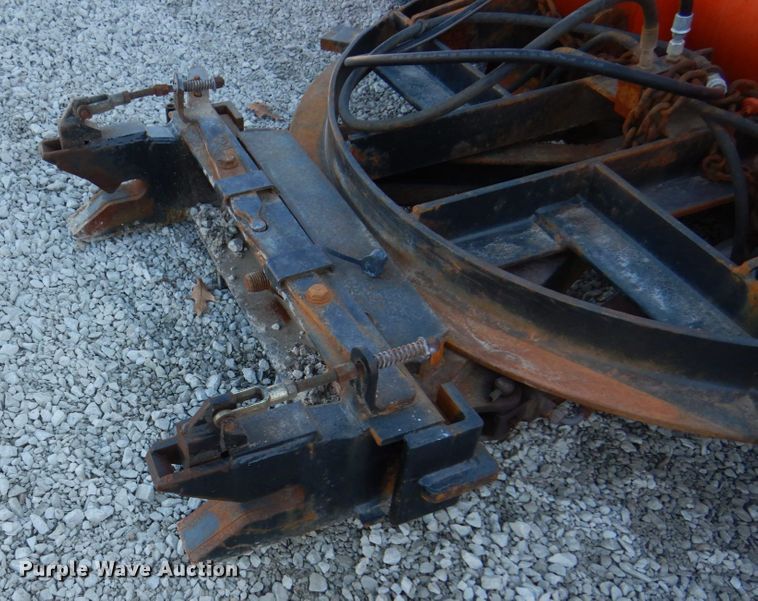 image for item JJ9339 Viking  11'W snow plow