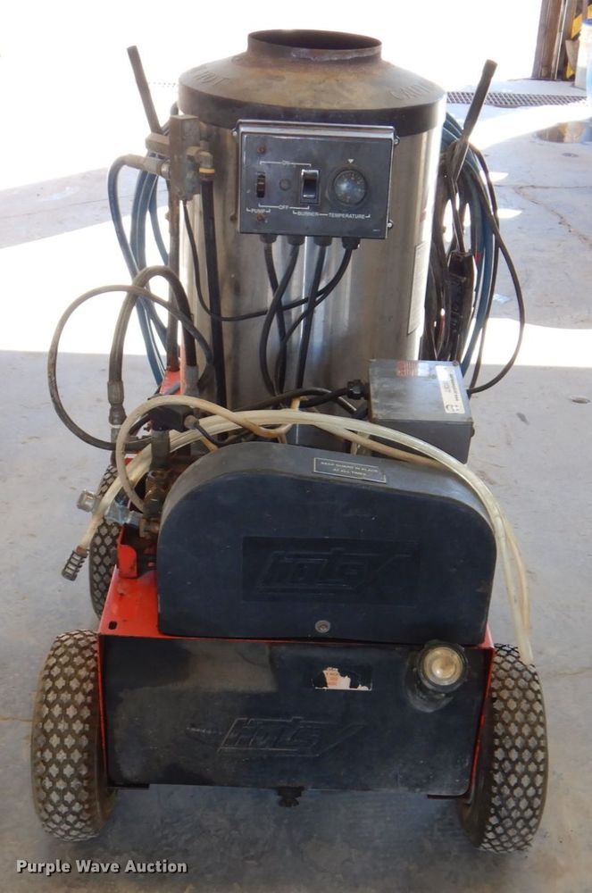 image for item JJ9340 Hotsy 790SS  pressure washer