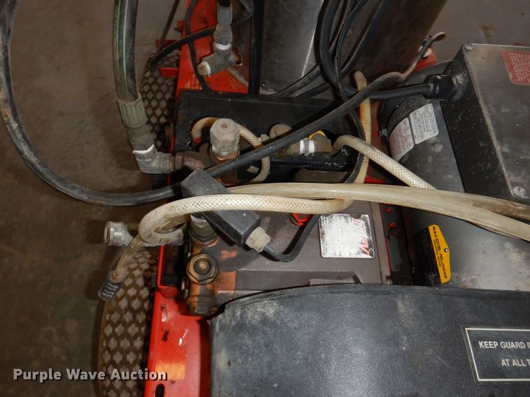 image for item JJ9340 Hotsy 790SS  pressure washer