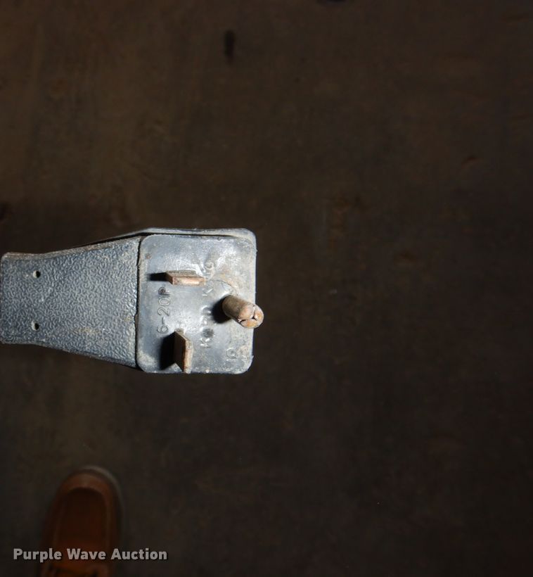 image for item JJ9340 Hotsy 790SS  pressure washer