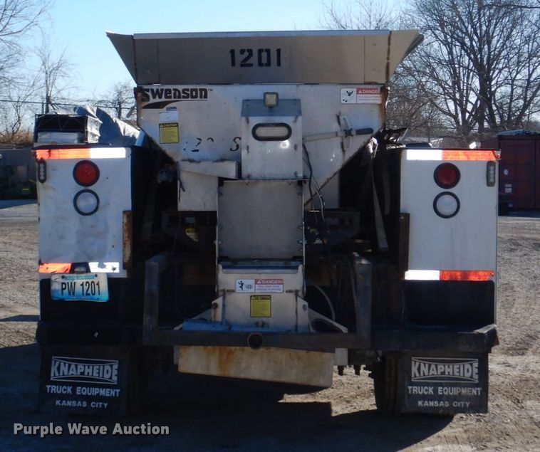 image for item JJ9341 2015 Ford F550 Super Duty  utility / service truck