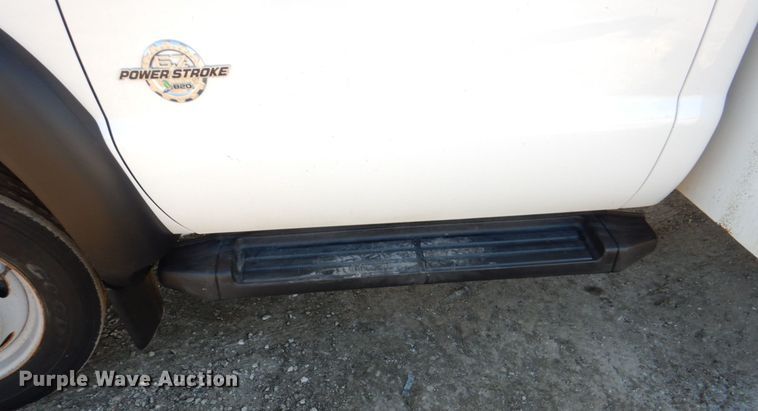 image for item JJ9341 2015 Ford F550 Super Duty  utility / service truck