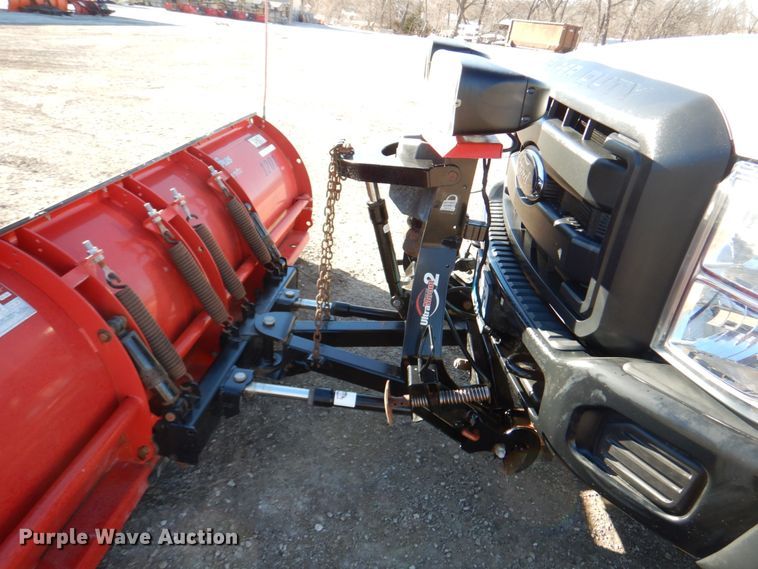 image for item JJ9341 2015 Ford F550 Super Duty  utility / service truck