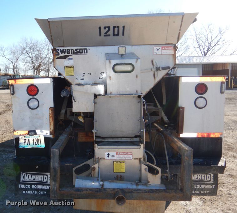 image for item JJ9341 2015 Ford F550 Super Duty  utility / service truck