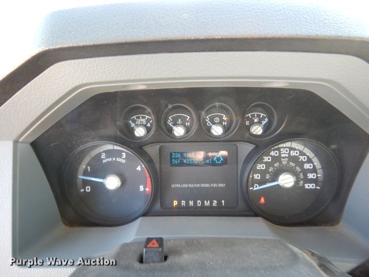 image for item JJ9341 2015 Ford F550 Super Duty  utility / service truck