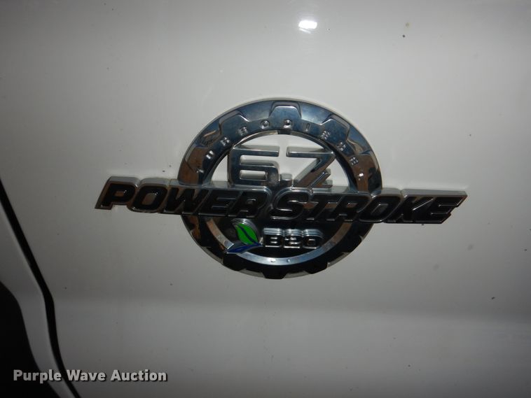 image for item JJ9341 2015 Ford F550 Super Duty  utility / service truck