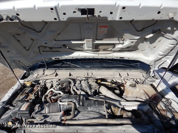 image for item JJ9341 2015 Ford F550 Super Duty  utility / service truck