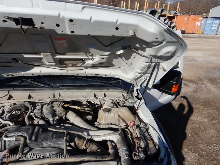 image for item JJ9341 2015 Ford F550 Super Duty  utility / service truck