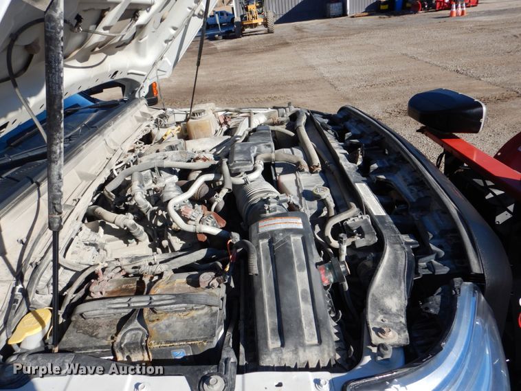 image for item JJ9341 2015 Ford F550 Super Duty  utility / service truck