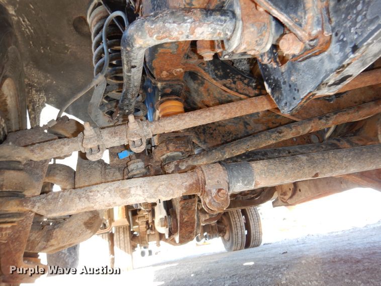 image for item JJ9341 2015 Ford F550 Super Duty  utility / service truck