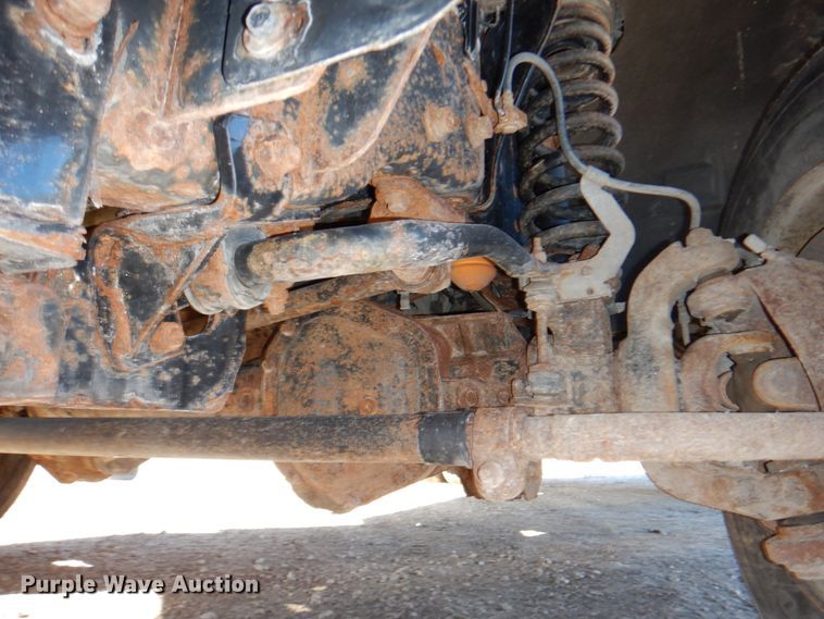 image for item JJ9341 2015 Ford F550 Super Duty  utility / service truck