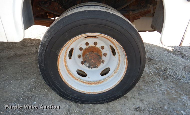 image for item JJ9341 2015 Ford F550 Super Duty  utility / service truck