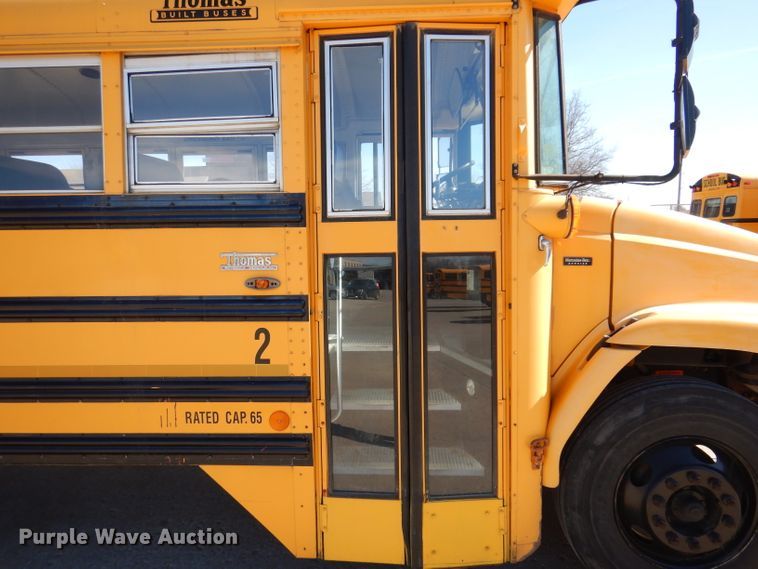 image for item JK9548 2004 Freightliner FS65  school bus