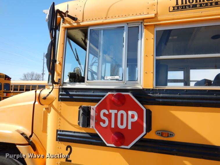 image for item JK9548 2004 Freightliner FS65  school bus