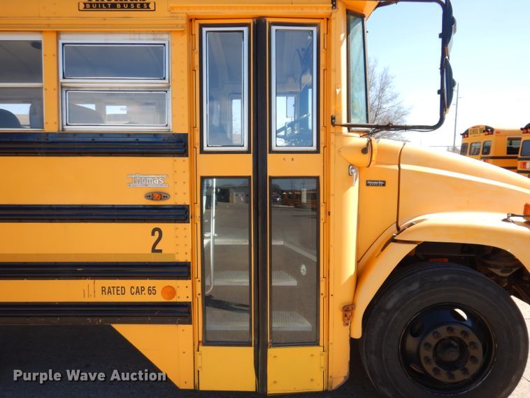 image for item JK9548 2004 Freightliner FS65  school bus