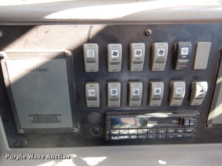 image for item JK9548 2004 Freightliner FS65  school bus