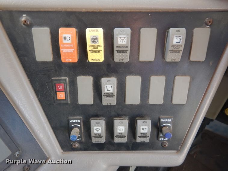 image for item JK9548 2004 Freightliner FS65  school bus