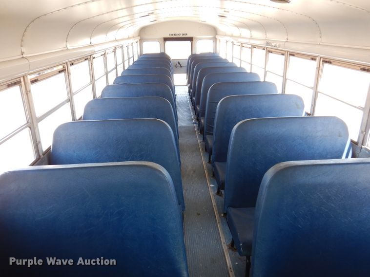 image for item JK9548 2004 Freightliner FS65  school bus