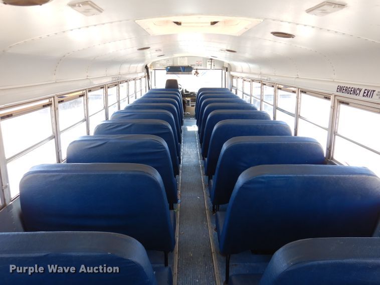 image for item JK9548 2004 Freightliner FS65  school bus