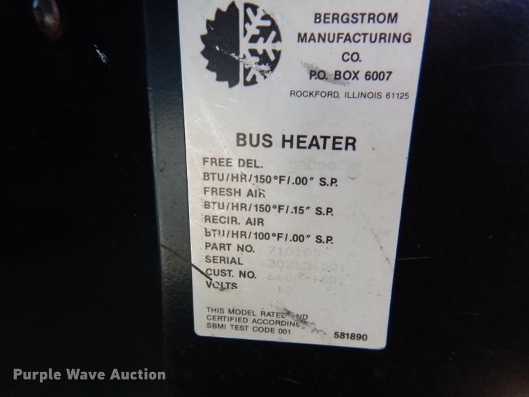 image for item JK9548 2004 Freightliner FS65  school bus