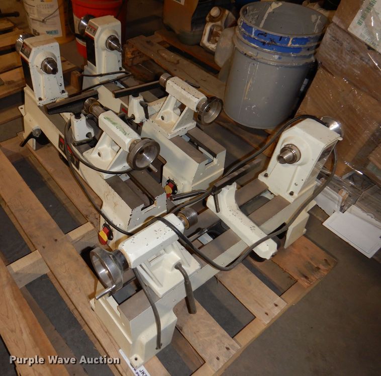 image for item JK9565 (3) Jet JML-1014 wood lathes