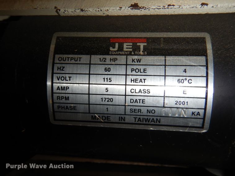 image for item JK9565 (3) Jet JML-1014 wood lathes