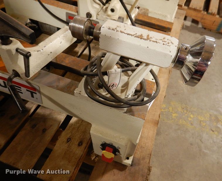 image for item JK9567 (3) Jet JML-10141 wood lathes