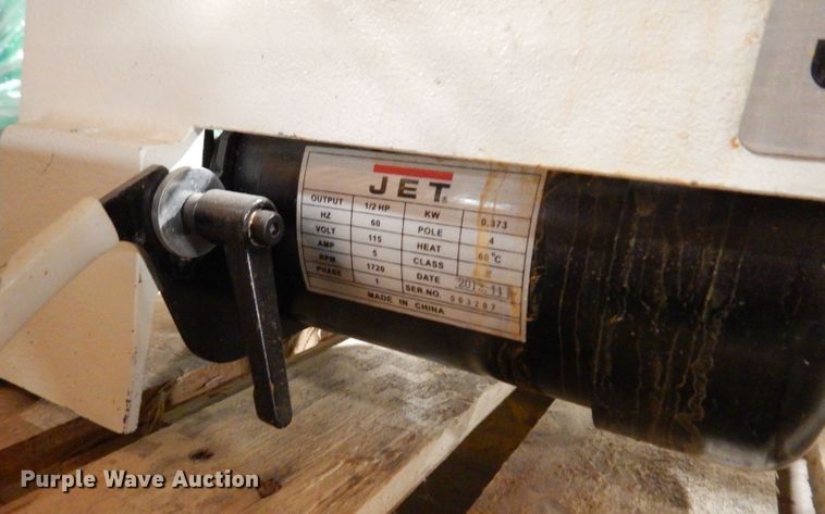 image for item JK9567 (3) Jet JML-10141 wood lathes