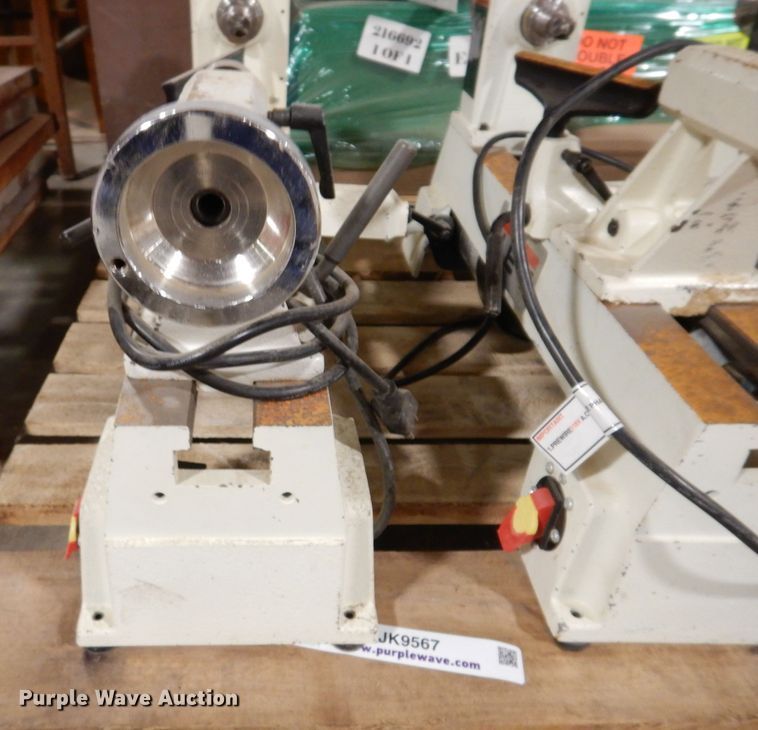 image for item JK9567 (3) Jet JML-10141 wood lathes