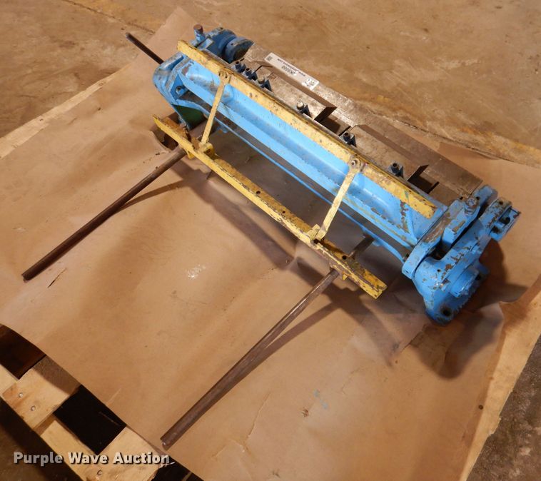 image for item JK9568 Pexto PX24-A  sheet metal brake